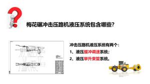 沖擊碾液壓系統(tǒng)有哪些？作用是什么？